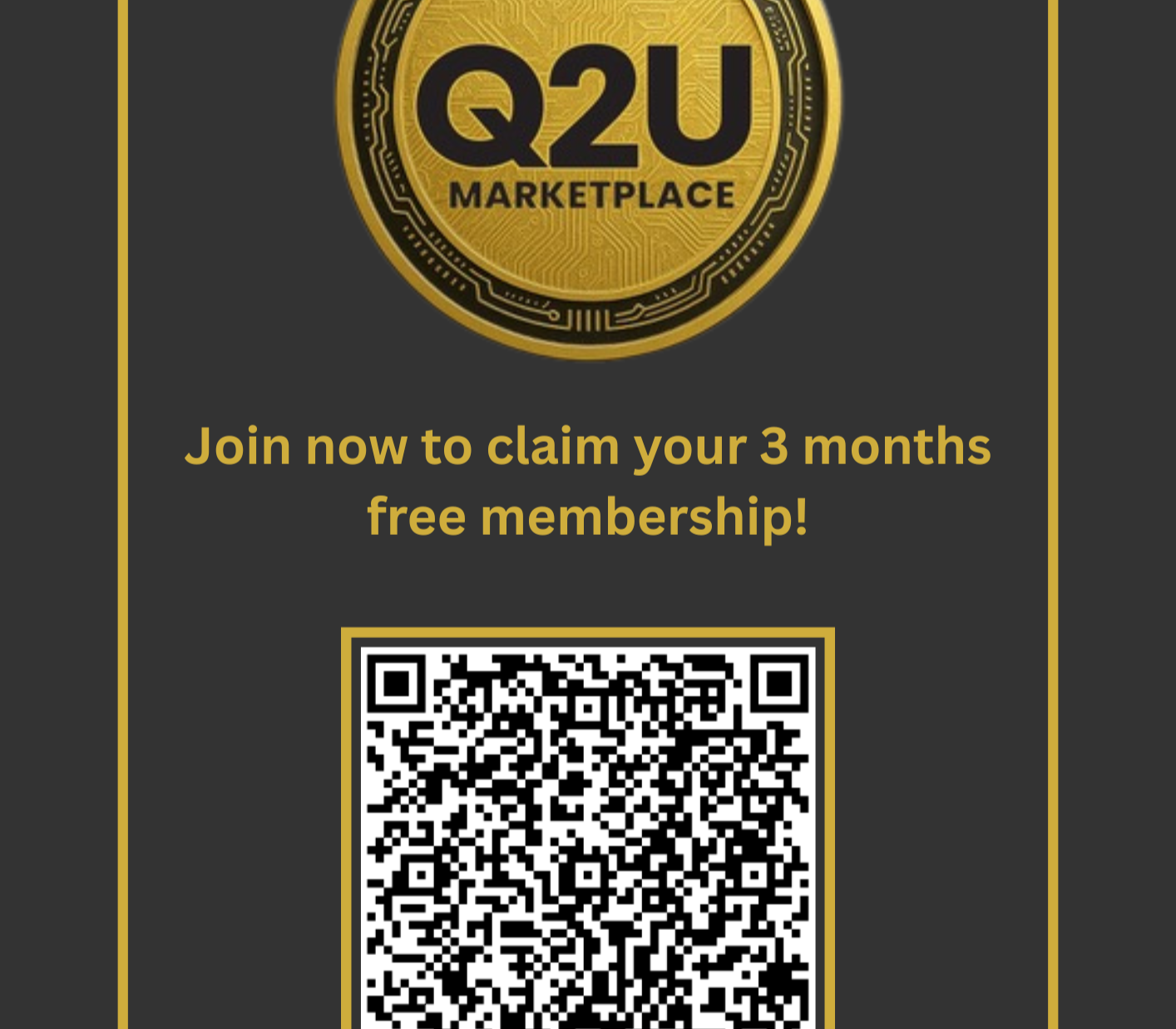 Q2U Marketplace