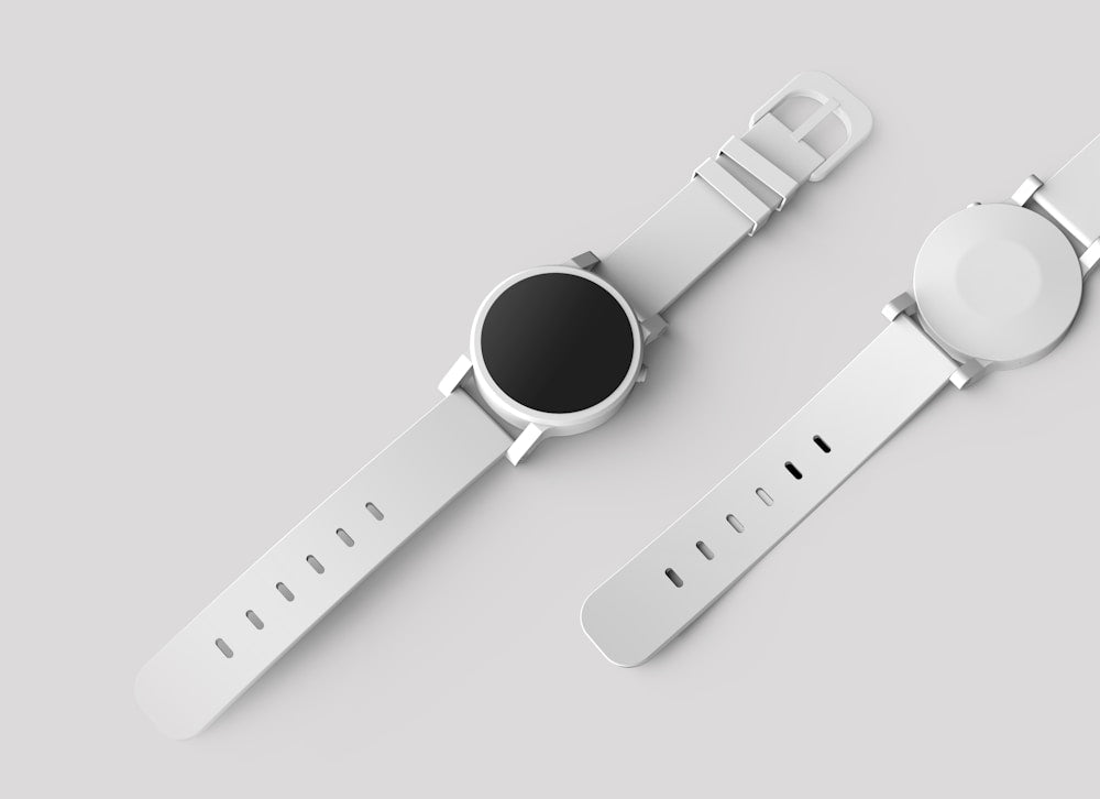 Minimalist Analogue Watch