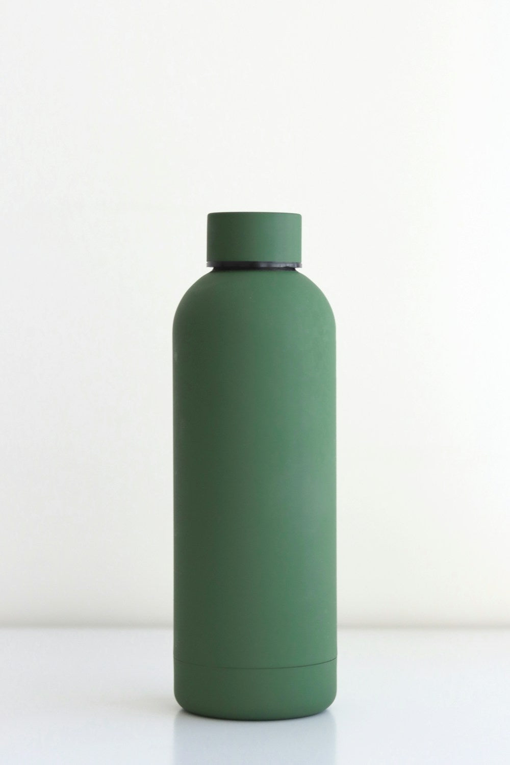 Glass Water Bottle 750ml – Bamboo Lid