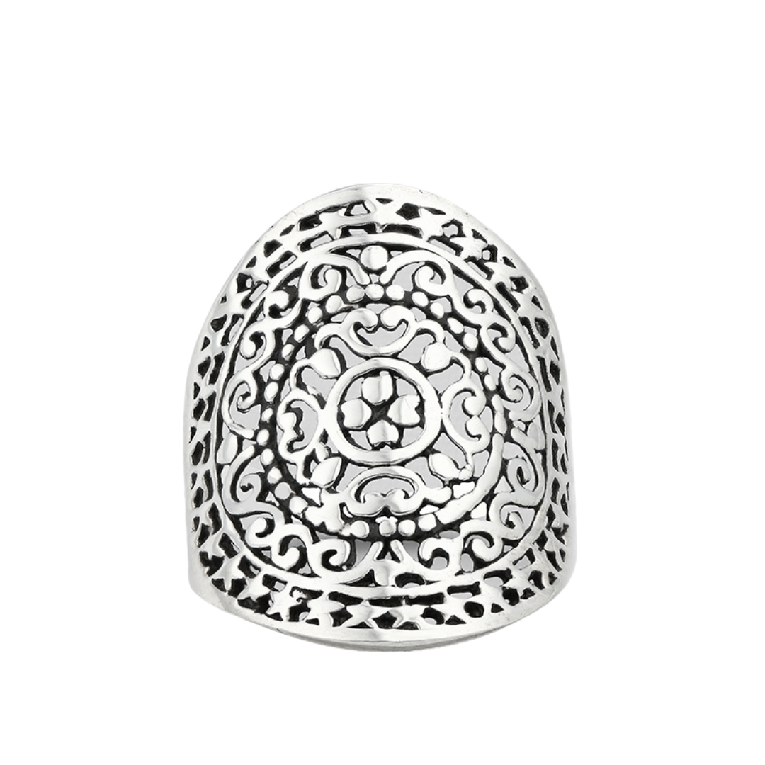 Mandala Ring